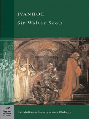 Ivanhoe (Barnes & Noble Classics Series) - ebook